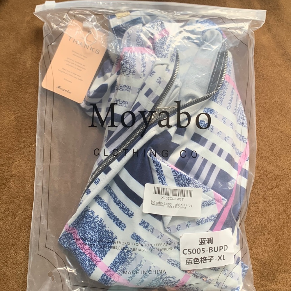Xl Plaid Woman’s Shirt